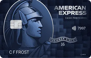 AMEX Blue Cash Preferred Card
