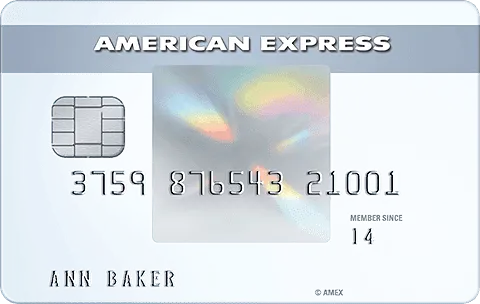 AMEX Everyday Card