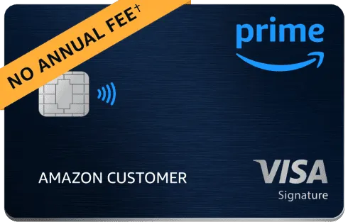 Amazon Prime Visa Card