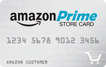 Amazon Prime Store Card