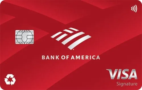 BofA Cash Rewards Credit Card