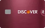 Discover It Cashback Card