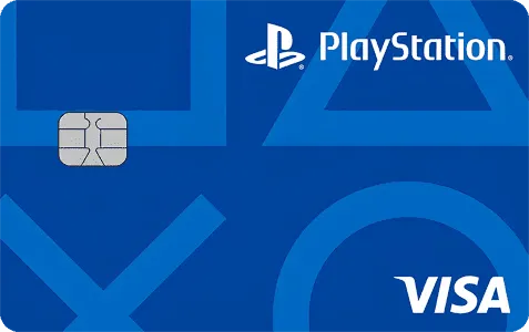 PlayStation Visa Card